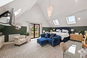 Principle Bedroom- click for photo gallery